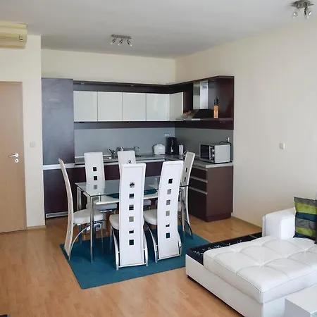 Two-bedroom In Апартаменты *