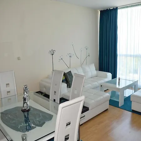 Апартаменты Two-bedroom In