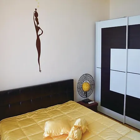 Two-bedroom In Апартаменты Варна
