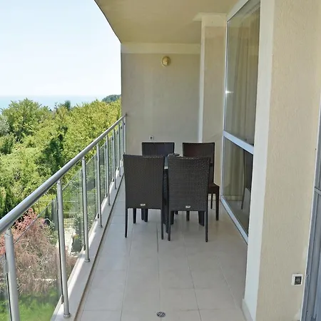 Апартаменты Two-bedroom In