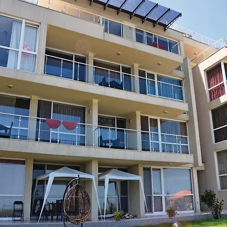Апартаменты Two-bedroom In